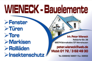 Logo Wieneck Bauelemente